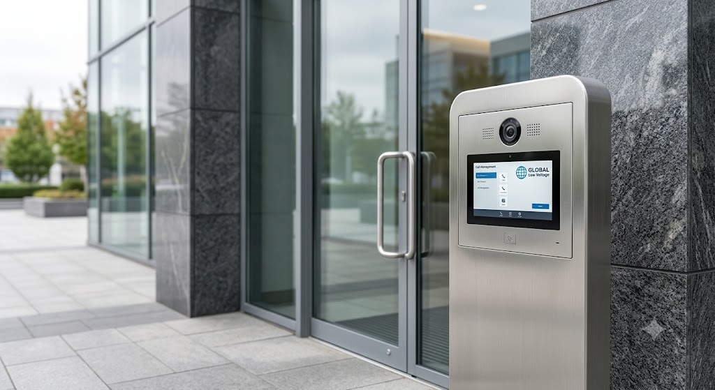 Video intercom
