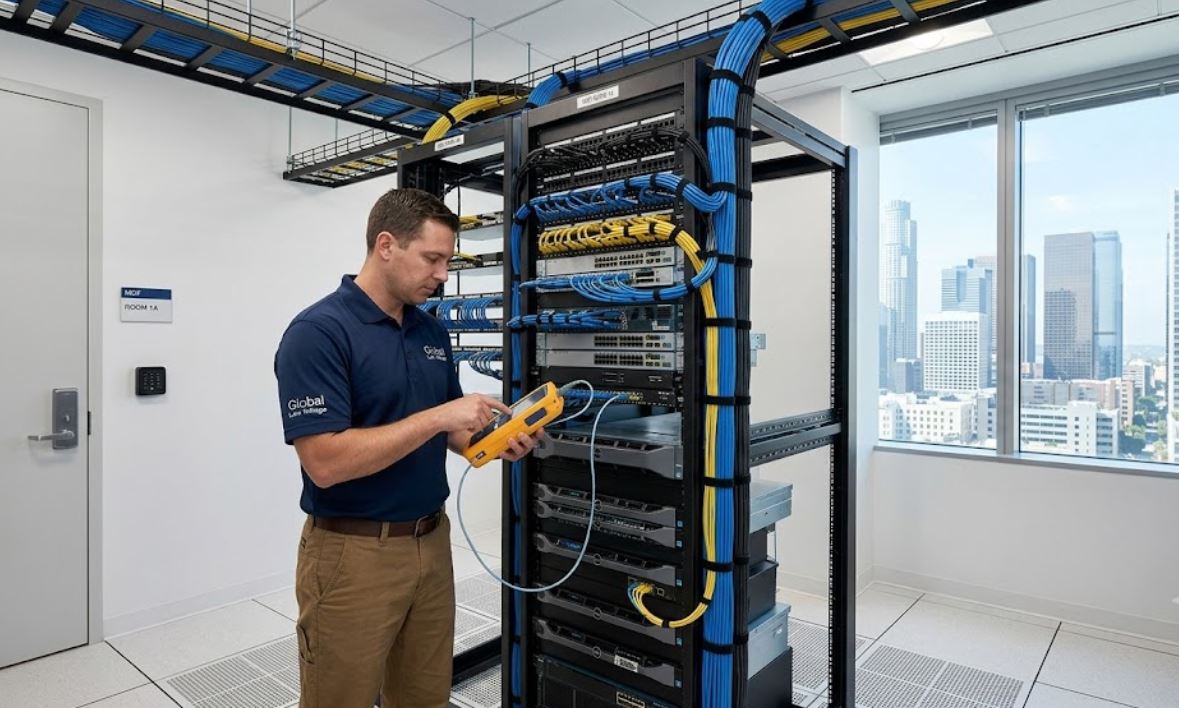 Wifi Installation