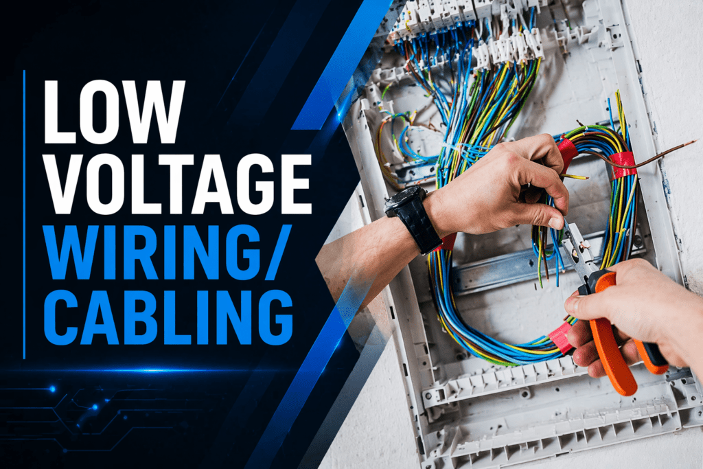 Global-Low-Voltage-Wiring-Installation-Services